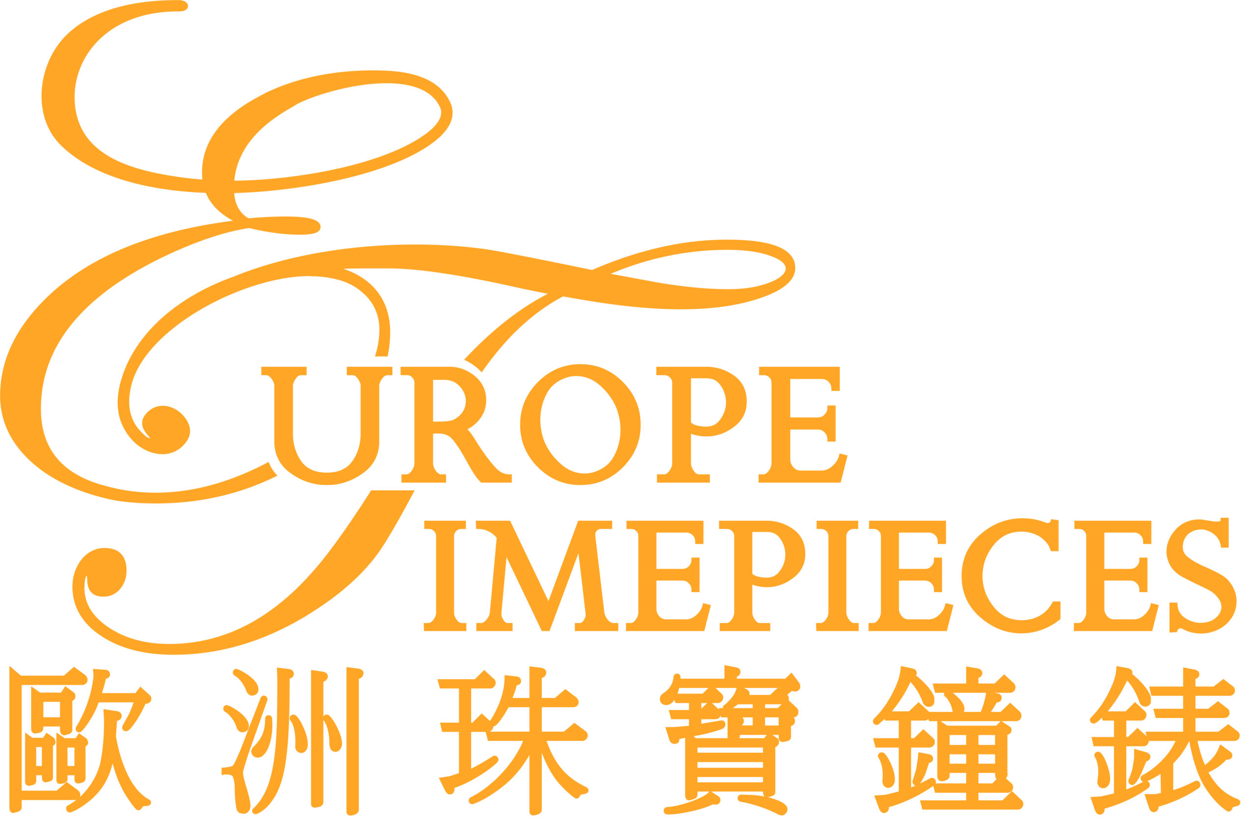 Europe Timepieces