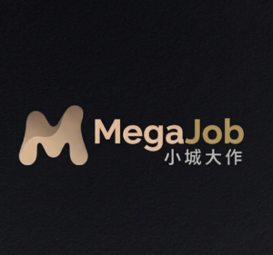 Megajob recruitment logo